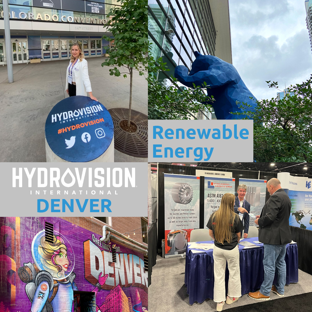 Impressionen HydroVision Denver